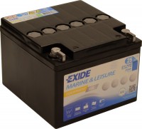 Gelbatterie 12 V 25 Ah (240 A EN)
