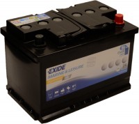 Gelbatterie 12 V 56 Ah (460 A EN)