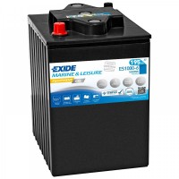 Gelbatterie 6 V 180 Ah