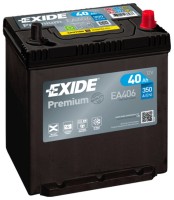 PREMIUM 12 V 40 Ah (350 A) GUG
