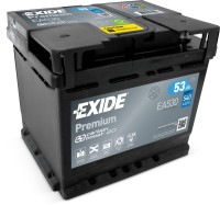 PREMIUM 12 V 53 Ah (540 A) GUG