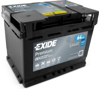 PREMIUM 12 V 64 Ah (640 A) GUG