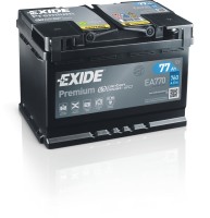 PREMIUM 12 V 77 Ah (760 A) GUG