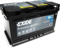 PREMIUM 12 V 90 Ah (720 A) GUG