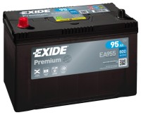 PREMIUM 12 V 95 Ah (800A) GUG