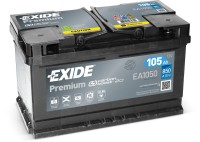 PREMIUM 12 V 105 Ah (900 A) GUG