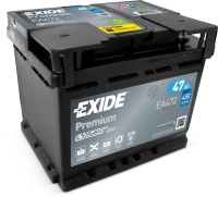 PREMIUM 12 V 47 Ah (450 A) GUG