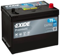 PREMIUM 12 V 75 Ah (760 A) GUG
