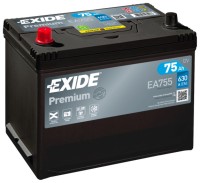 PREMIUM 12 V 75 Ah (760 A) GUG