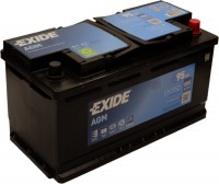 Starterbatterie AGM 12 V 95 Ah 850 A (EN)