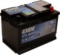 Starterbatterie ECM 12 V 70 Ah 630 A (EN)