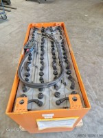 48 V 6 PzS 930 Sonder  gebraucht Restkapazität 83%