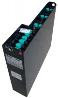 24 V 2 PzB 200 im L-Trog Linde  L 10 -12