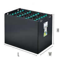24 V 4 PzS 500 DIN A