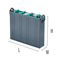 24 V 2 PzB 150 Block